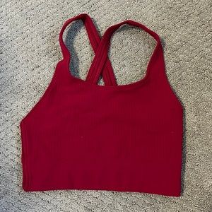 Fabletics sports bra